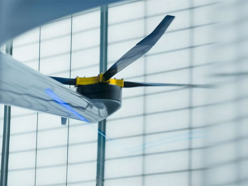 "سكاي"... سيارة أجرة طائرة